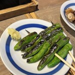 やきとりの扇屋 - 