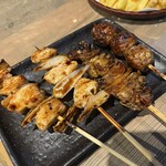 やきとりの扇屋 - 