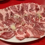 とん吉 - 豚ロース塩