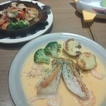 バケット - 料理写真: