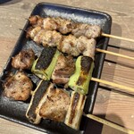 やきとりの扇屋 - 