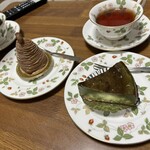 ケーキとパンの店 ムラカミ - 