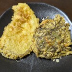 やんばる物産センター 天ぷら店 - 