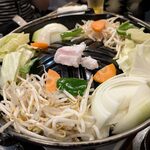 じんぎすかん 羊の和 - 