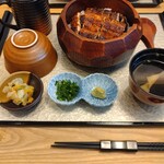 うな誠 上飯田店 - ひつまぶし