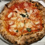 ピッツエリア エ トラットリア ダ イーサ - マルゲリータ