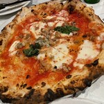 ピッツエリア エ トラットリア ダ イーサ - マエストロキタノ