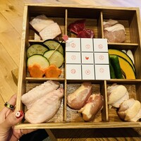 鶏焼き肉 囲 - 