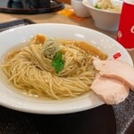 中華そば 髙野 ベイサイド店 - 