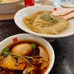 中華そば 髙野 ベイサイド店 - 