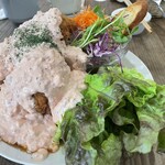 カフェ&キッチン マナビ - 