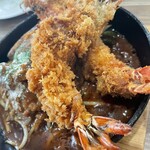 カフェ&キッチン マナビ - 