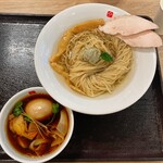 中華そば 髙野 ベイサイド店 - 