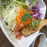 カフェ&キッチン マナビ - 