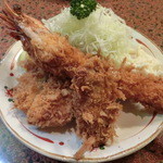 林や - 海老・ひれ・牡蠣