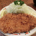 林や - ロースかつ