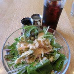 シナグロ - ランチサラダ＆コーヒー