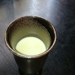 Hakujuan - ランチ:豆乳
                        