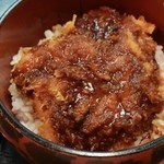 吉ちょう - ソースかつ丼