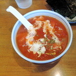 完熟トマトのつけだれ