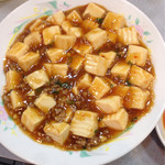 中国料理 東海園 - 麻婆豆腐