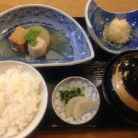 河太郎 中洲本店 - いかの活き造り定食
