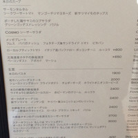 THE COSMOPOLITAN GRILL BAR TERRACE - 