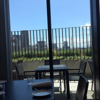 THE COSMOPOLITAN GRILL BAR TERRACE - 