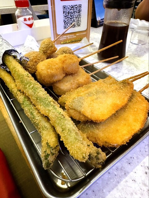 Kushi Katsu Tanaka Osu Kannon Ten photo 4