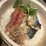 魚與米飯 折右衛門 - 