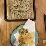 手打ち蕎麦 萱草庵 - 料理写真: