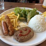 Cafe＆Dining HANAむこう - 