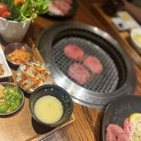 松庵 韓菜房 栄大津通店 - 