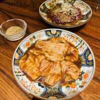 松庵 韓菜房 栄大津通店 - 