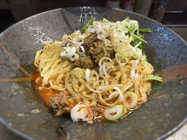 担々麺とお肉の会社みなかわ - 会津若松（担々麺）の写真