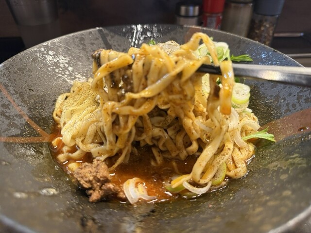 担々麺とお肉の会社みなかわ - 会津若松（担々麺）の写真