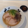 糸島ラーメンだぁ～家
