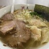 地鶏ラーメン ありがとう