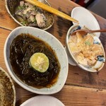 Okinawa Soba Shima Ryori Tamachan - 