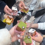 熱海スクエアシュークリーム - 