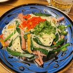 Okinawa Soba Shima Ryori Tamachan - 