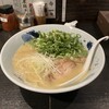 鶏そば 三歩一
