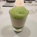 レストラン ラ・フロレゾン・ドゥ・タケウチ - 