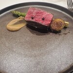 レストラン ラ・フロレゾン・ドゥ・タケウチ - 