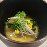 レストラン ラ・フロレゾン・ドゥ・タケウチ - 