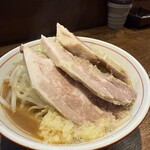 らー麺屋 バリバリジョニー - 