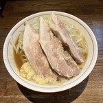 らー麺屋 バリバリジョニー - 