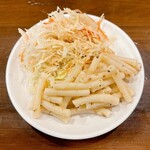 やっぱりステーキ  - サラダ