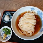 おうどん 瀬戸晴れ - 