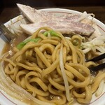 らー麺屋 バリバリジョニー - 